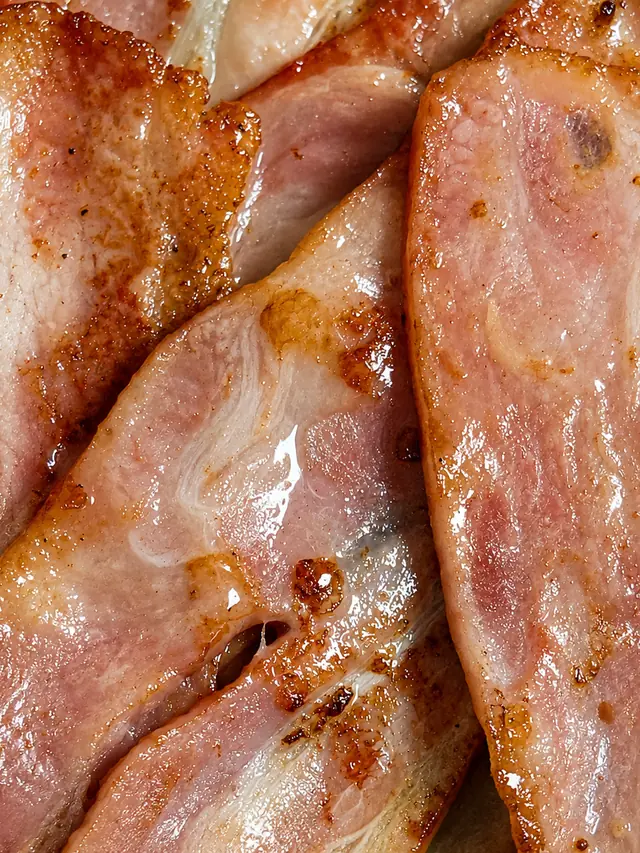 Panceta fresca de la casa