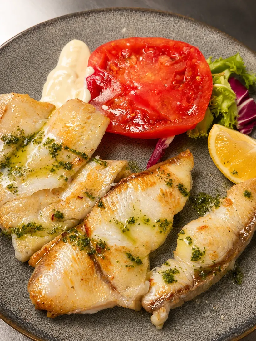Bacalao a la riojana